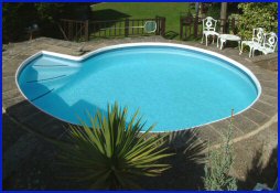 swimming pool lining options