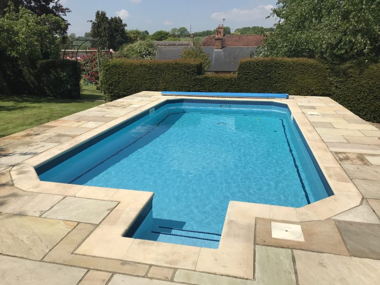 swimming pool lining options