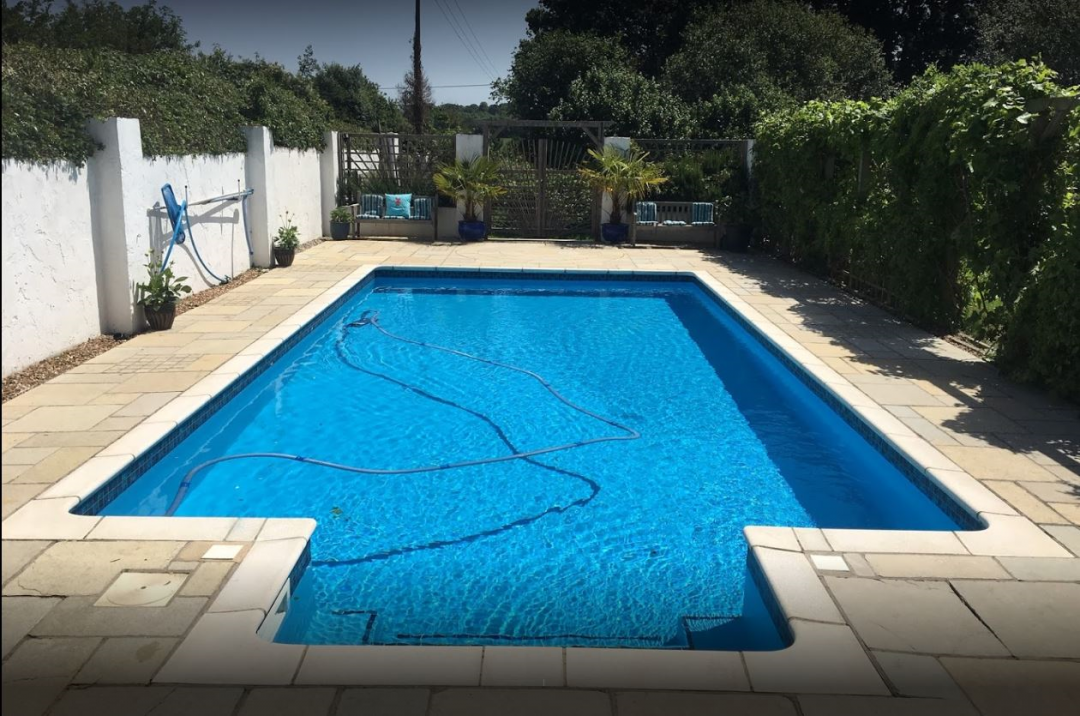 swimming pool lining options